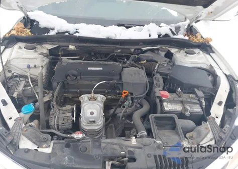 2017 Honda Accord Lx from USA, damaged, VIN 1HGCR2F38HA263165